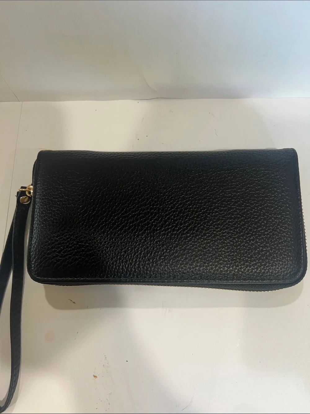 GG Collection black pebbled